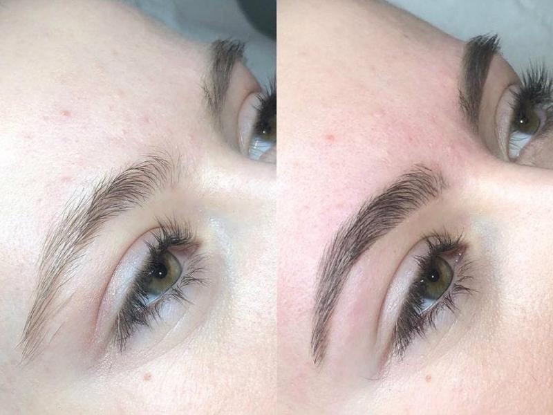 Microblading